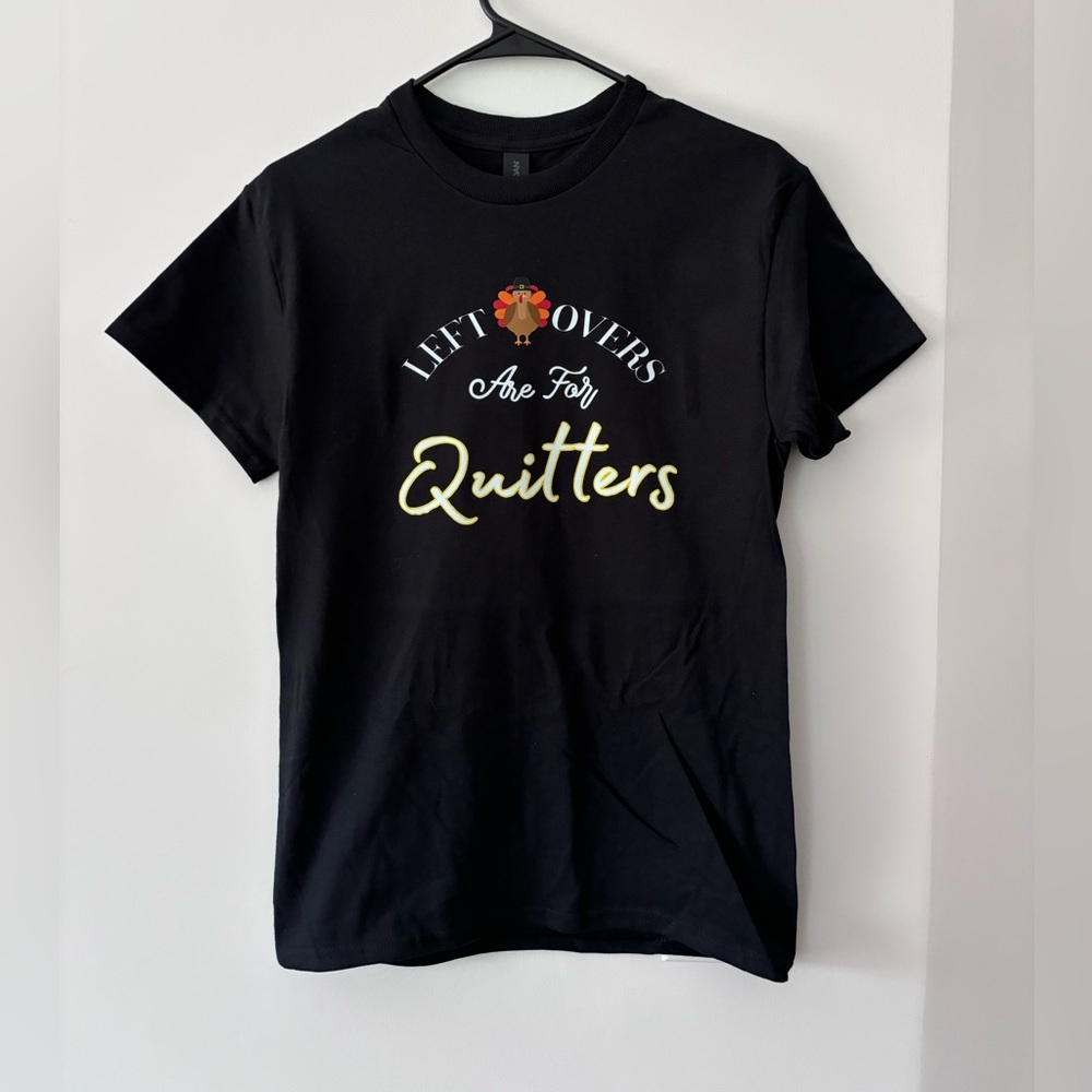 🍗 Funny Handmade Holiday Thanksgiving Tshirt
